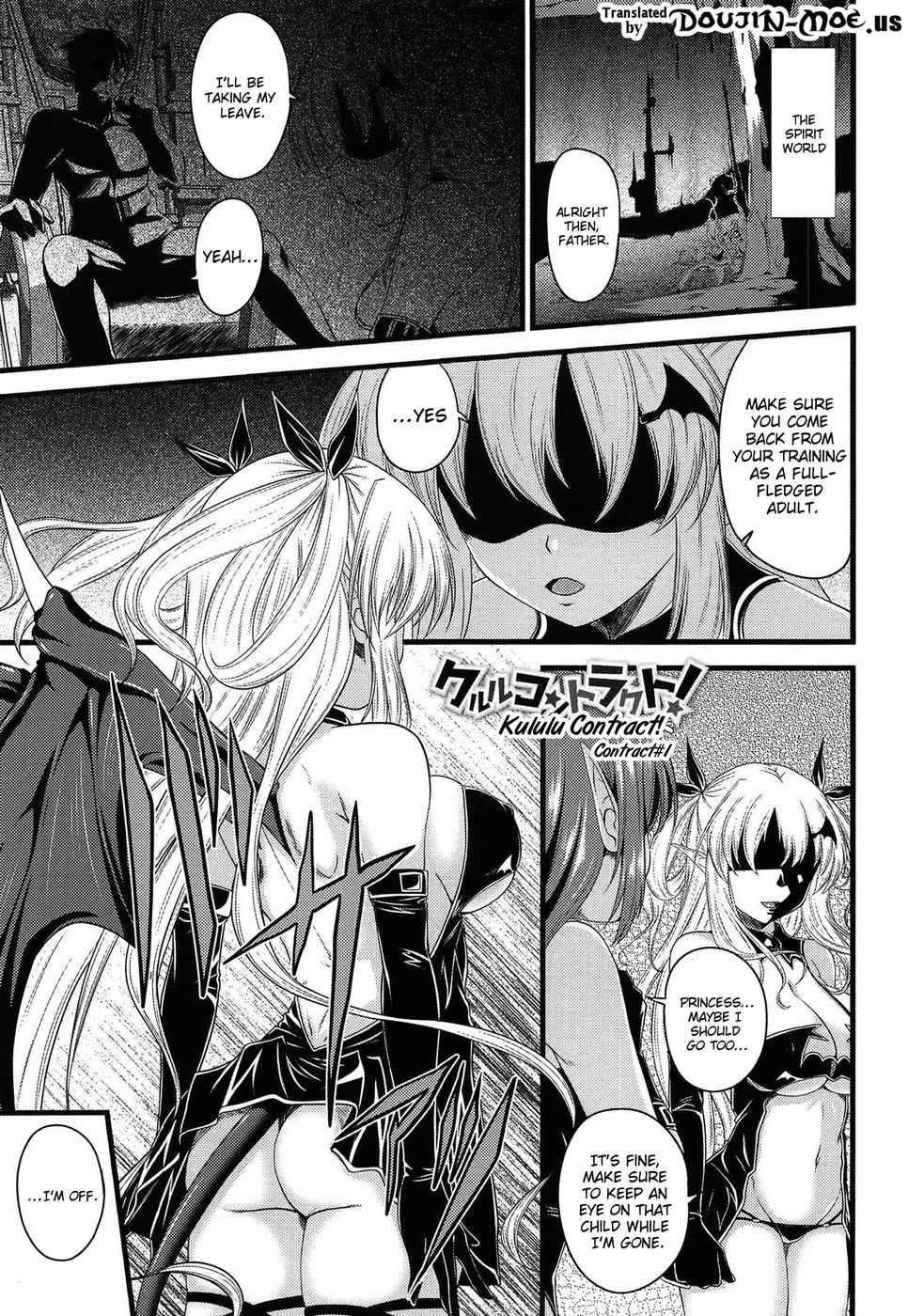 Hentai Manga Comic-Devil Cherry Pie-Read-7